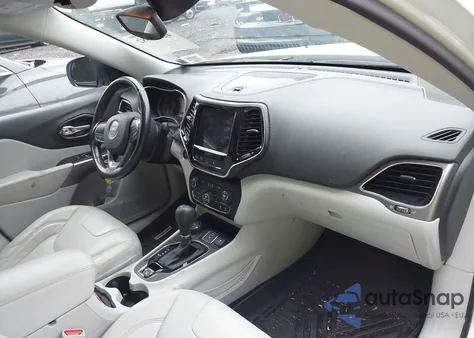 2021 Jeep Cherokee Limited 4X4 z USA, uszkodzony, nr VIN 1C4PJMDX7MD170199